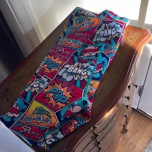 CVG workout leggings. EUC - medium; full length